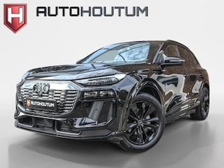 Audi Q6 e-tron performance 225 kW 100 kWh | Luchtvering | S-line