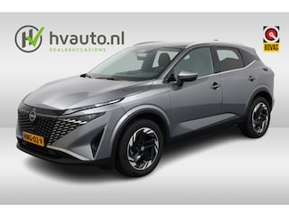 Nissan Qashqai 1.3 MHEV 140PK N-CONNECTA | 360 camera | Cruise Adaptief | nieuwstaat