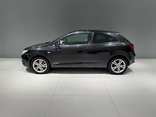 Seat Ibiza 1.4 85pk Copa Climate Control/ Cruise Control/ LM