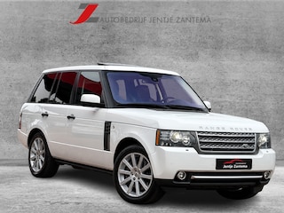 Land Rover Range Rover 5.0 V8 Supercharged | Navigatie | Virtual-cockpit | Schuif-kanteldak | Harman-kardon L7 | Stoelkoeling+verwarming | Camera |