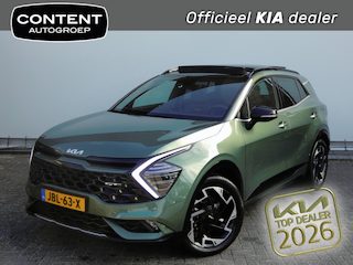 Kia Sportage 1.6 T-GDi 265pk Plug-In Hybrid AT6 4WD GT-Line
