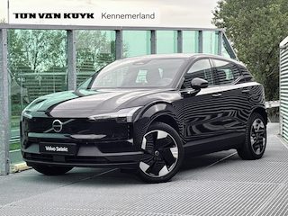 Volvo EX30 Single Motor Extended Range Plus 69 kWh Automaat, Climate line, Stoelverwarming, Stuurverwarming, 19 inch wielen, Driver assist, Pilot assist, Adaptive cruise, BLIS, Parkeercamera