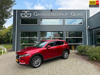 Mazda CX-5 2.5 SkyActiv-G 194 wegklapbare trekhaak