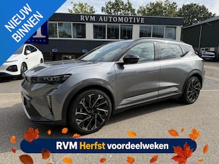 Renault Scénic E-Tech EV87 long range esprit Alpine VAN: 40.900,- VOOR: 38.877,- UW HERFSTVOORDEEL: 2.023,- | HARMAN KARDON | PANORAMADAK | ADAPTIVE CRUISE | CAMERA | DODE HOEK DETECTIE