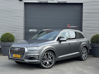 Audi Q7 3.0 TDI e-tron quattro Sport S-Line | 360 Camera | DAB | Elektrische Trekhaak | Elektrische Achterklep | Memory Stoelen |