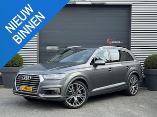 Audi Q7 3.0 TDI e-tron quattro Sport S-Line | 360 Camera | DAB | Elektrische Trekhaak | Elektrische Achterklep | Memory Stoelen |