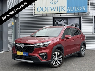 Suzuki S-Cross 1.5 Hybrid Style Automaat Clima 360 Camera Led Pano