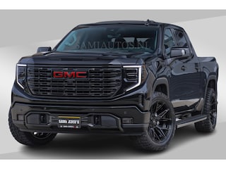 GMC Sierra BLACK OPS DENALI 6.2 V8 426PK Full Option | €84950,- excl | De Meest Luxe Pick-Up in zijn Klasse | Comfortabele Dubbele Cabine met Royale 5 Zitplaatsen | BPM vrij | Nu Leverbaar uit Voorraad | Voorraad Nr 1539 | De specialist in Amerikaanse pick‑ups in Nederland en Europa.