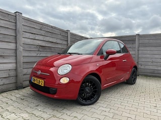 Fiat 500 0.9 TwinAir Lounge Airco-Leder-Nieuwe APK