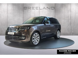 Land Rover Range Rover P460e AUTOBIOGRAPHY TOURMALINE BROWN|PERLINO - SHADOW EXT.PACK|COOL BOX