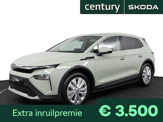 Skoda Elroq Business Edition Elektromotor 210 kW / 286 PK SUV