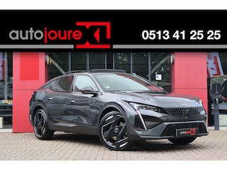 Peugeot 408 1.6 HYbrid Allure 225 GT | SoH 91% | Panoramadak | 360*Camera | ACC | Leder | Fogal Audio | Standkachel |