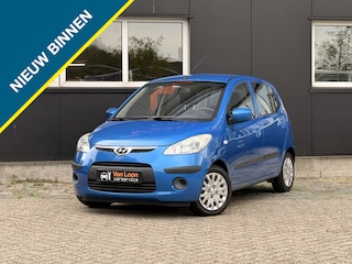 Hyundai i10 1.25i Dynamic Cool/Elek. Ramen v+a/Koude Airco/Centrale verg.