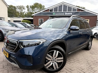 Mercedes-Benz EQB 250 Luxury Line 67 kWh SOH 95.6%,Panoramadak, Camera, Stoelverwarming
