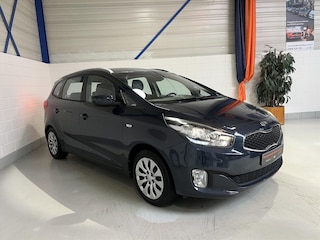 Kia Carens 1.6 GDi 135pk 7-Persoons Navi, Climate, Cruise, Trekhaak
