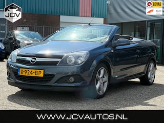 Opel Astra TwinTop 1.8 Enjoy LEER/NAVI GOED ONDERHOUDEN