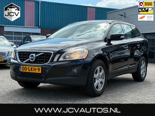 Volvo XC60 2.4D Kinetic PANO/NAVI INRUILKOOPJE!!