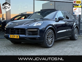 Porsche Cayenne 3.0 E-Hybrid Sport-Design/Pano/Trekh/Luchtv