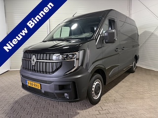 Renault Master E-Tech T35 L2H2 Advance long range 87 kWh AUT, Dubbele schuifdeur, Trekhaak, Camera, 3-Zits, Android, Carplay, Navi, Cruise VVB531 Prijs zoals getoond