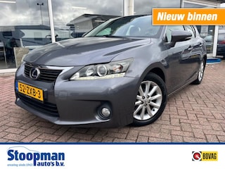 Lexus CT 200H Business Line Clima Cruise Navi Bluetooth