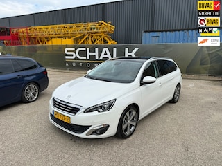 Peugeot 308 SW 1.2 PureTech Blue Lease Premium|Pano|NAP|Full