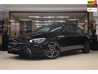 Mercedes-Benz CLA 200 Business Solution AMG PANO/CAM/KEYLESS/LANEASSIST/VOL