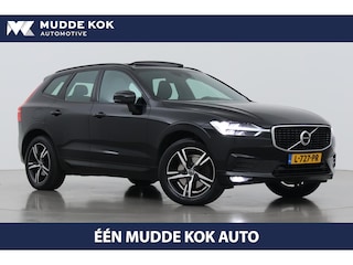 Volvo XC60 2.0 B4 R-Design | Harman/Kardon | Panoramadak | Trekhaak | Camera | Stoelverwarming | Verwarmde voorruit