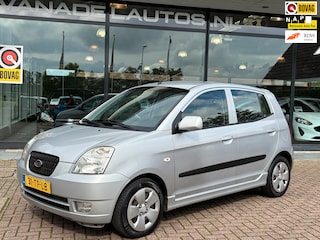Kia Picanto 1.0 Bling 5Drs Airco Trekhaak NL-Auto NAP Nieuwe APK Dealeronderhouden!