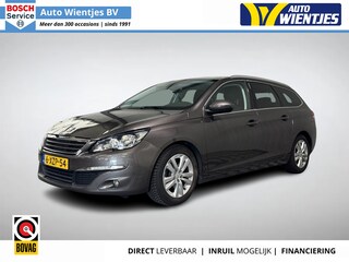 Peugeot 308 SW 1.6 BlueHDI | Blue Lease Executive | Pano | Navi | Trekhaak