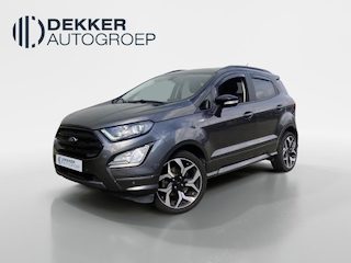 Ford Ecosport 1.0 EcoBoost 125 pk ST-Line B&O Audio - Design Pack - Winter Pack - Parking Pack