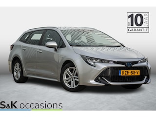 Toyota Corolla Touring Sports 1.8 Hybrid 10j. garantie BSM NAVI Cruise