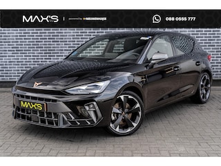 Cupra Leon 1.5 TSI e-Hybrid Business | Plug-in Hybrid (PHEV) | Achteruitrijcamera | Parkeersensoren | Matrix-LED Koplampen | Keyless Entry | Stoelverwarming | Cruise Control Adaptief | Dodehoekdetectie | Navigatie | Apple Carplay | Android Auto