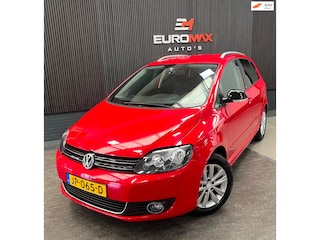 Volkswagen Golf Plus 1.2 TSI Trendline - 1e eigenaar - Cruise - Airco - Stoelverwarming - Nav - Achteruitcamera.