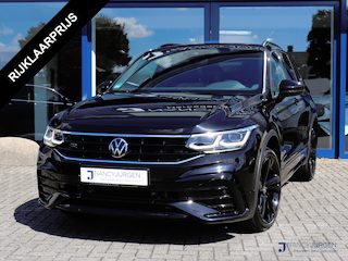 Volkswagen Tiguan 1.4 TSI eHybrid | R-Line Business+ | El. Pano Dak | Park Assist | Matrix LED | Apple Car Play/Android Auto | Winter Pakket | Top Comfort Stoelen | Trekhaak | Buitenspiegels in Kleur