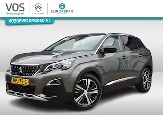Peugeot 3008 PureTech 130 Première | Navigatie | Camera | Apple Carplay & Android Auto | Parkeersensoren voor en achter | Lichtmetalen Velgen | Isofix Bevestigingspunten | Zeer Compleet!!!