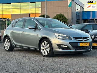 Opel Astra 1.4 Turbo Blitz/AIRCO/NAVI/NW APK