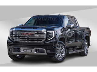 GMC Sierra DENALI | All-In Prijs | 6,2 V8 Full Option €79950,- excl | De Meest Luxe Pick-Up in zijn Klasse | Comfortabele Dubbele Cabine met Royale 5 Zitplaatsen | BPM vrij | Nu Leverbaar uit Voorraad | Voorraad Nr 2058 | De specialist in Amerikaanse pick‑ups in Nederland en Europa.