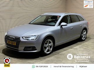 Audi A4 Avant 2.0 TFSI ultra Design Pro Line + | Airco | Cruise | Navi