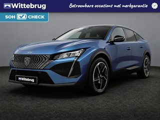 Peugeot 408 e-408 Allure 58 kWh | 360 Camera | Stoelverwarming | Navigatie