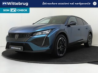 Peugeot 408 e-408 Allure 58 kWh | 360 Camera | Stoelverwarming | Navigatie