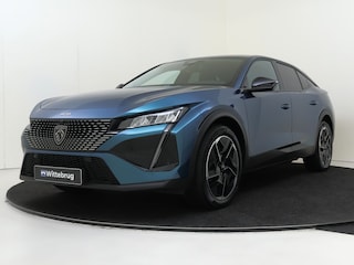 Peugeot 408 e-408 Allure 58 kWh | 360 Camera | Stoelverwarming | Navigatie