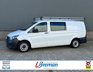 Mercedes-Benz Vito 114 CDI EXTRA LANG Dubbel Cabine automaat