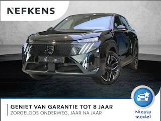 Peugeot 3008 SUV Allure 145 pk Automaat | Voorraad | Tot 8 jaar garantie! | 19" velgen | Rondom camera | Navigatie | AGR stoelen | Apple Carplay/Android auto