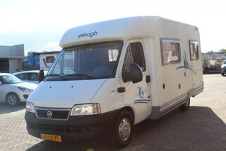 Elnagh P250 Heerlijke camper