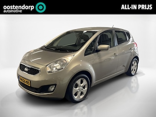 Kia Venga 1.6 CVVT Super Pack | Climate | Cruise control | Achteruitrijcamera | Navigatie |