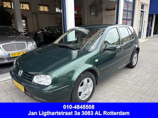 Volkswagen Golf 2.0 Highline AUTOMAAT/CLIMA/APK 06-2027