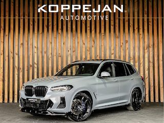 BMW X3 xDrive30e 292PK High Executive M-Sport | M-SPORT KUIPSTOELEN | HEAD-UP | PANO | HARMAN KARDON | SHADOWLINE |