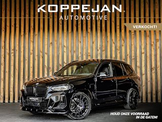 BMW X3 xDrive30e 292PK High Executive M-Sport | M-SPORT KUIPSTOELEN | HEAD-UP | PANO | HARMAN KARDON | SHADOWLINE |
