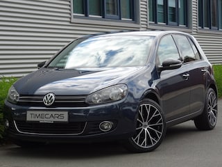 Volkswagen Golf 6 1.4 Style Alcantara Carplay Climate PDC