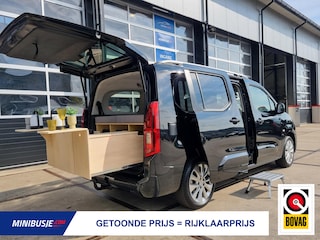 Opel Combo 1.2 Turbo L2H1 Edition MINICAMPER